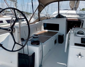 Sun Odyssey 490 „MA CHERIE“ – fotka 3