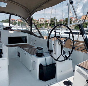 Sun Odyssey 490 „MA CHERIE“ – fotka 2