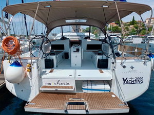 Sun Odyssey 490 „MA CHERIE“ – fotka 1