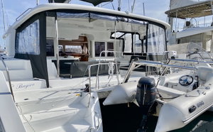 Lagoon 450 „BAGIRA“ – fotka 4