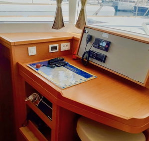 Lagoon 450 „BAGIRA“ – fotka 6
