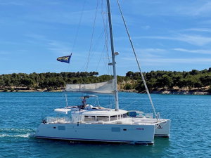 Lagoon 450 „BAGIRA“ – fotka 1