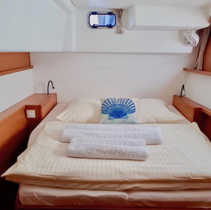 Lagoon 450 „BAGIRA“ – fotka 9