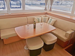 Lagoon 450 „BAGIRA“ – fotka 3