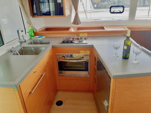 Lagoon 450 „BAGIRA“ – fotka 5