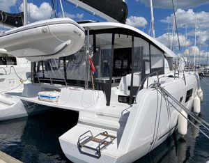 Lagoon 42 „BANGA“ – fotka 3