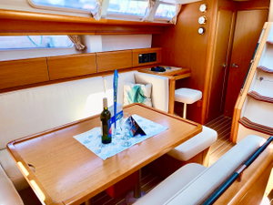 Sun Odyssey 49i „SKAZKA“ – fotka 7
