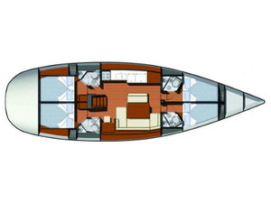 Sun Odyssey 49i „SKAZKA“ – fotka 2