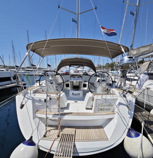 Sun Odyssey 49i „SKAZKA“ – fotka 6