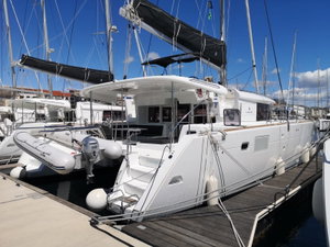 Lagoon 450 „GRAND DELUXE“ – fotka 8