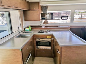 Lagoon 450 „GRAND DELUXE“ – fotka 11