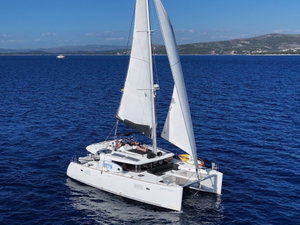 Lagoon 450 „GRAND DELUXE“ – fotka 1