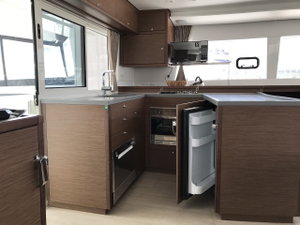 Lagoon 450 „GRAND DELUXE“ – fotka 2