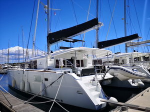 Lagoon 450 „GRAND DELUXE“ – fotka 9