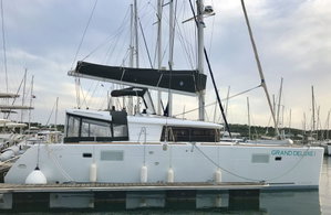 Lagoon 450 „GRAND DELUXE“ – fotka 10
