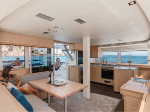 Lagoon 52 F „TIGA“ – fotka 15