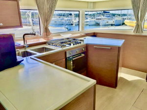 Lagoon 52 F „TIGA“ – fotka 5
