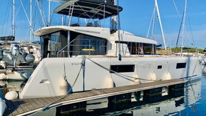 Lagoon 52 F „TIGA“ – fotka 9