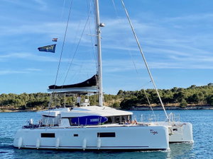 Lagoon 52 F „TIGA“ – fotka 1
