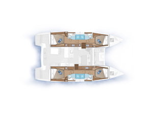 Lagoon 46 „BUTTERFLY“ – fotka 2