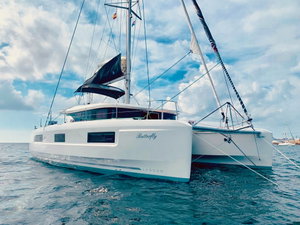 Lagoon 46 „BUTTERFLY“ – fotka 1