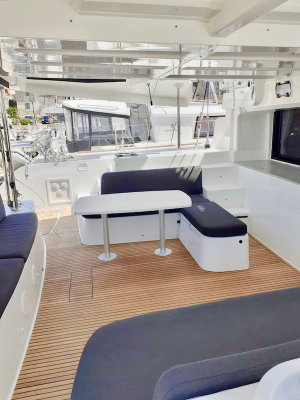 Lagoon 46 „BUTTERFLY“ – fotka 8