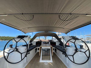 Dufour 56 Exclusive „EPSILON“ – fotka 6