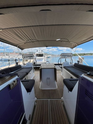 Dufour 56 Exclusive „EPSILON“ – fotka 12