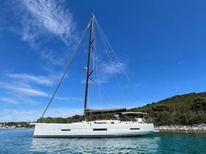 Dufour 56 Exclusive „EPSILON“ – fotka 1
