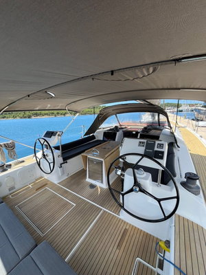 Dufour 56 Exclusive „EPSILON“ – fotka 7