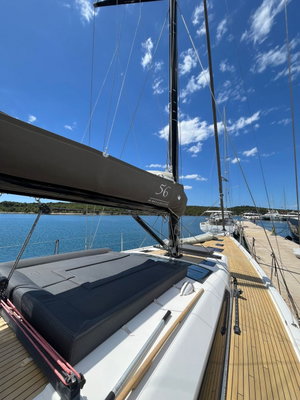 Dufour 56 Exclusive „EPSILON“ – fotka 14