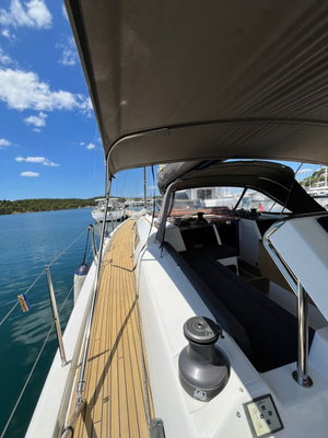 Dufour 56 Exclusive „EPSILON“ – fotka 13