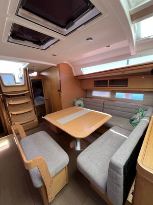 Dufour 56 Exclusive „EPSILON“ – fotka 23