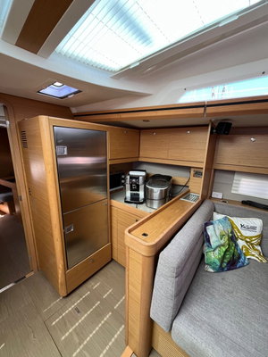 Dufour 56 Exclusive „EPSILON“ – fotka 24