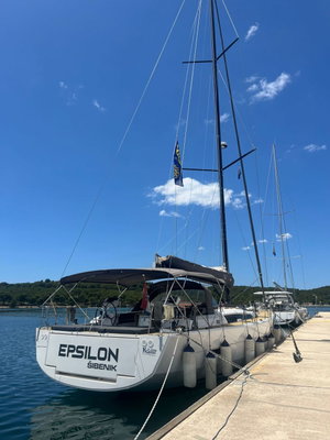 Dufour 56 Exclusive „EPSILON“ – fotka 10