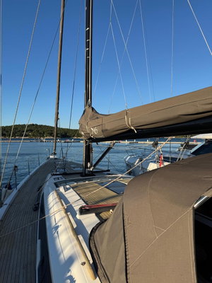 Dufour 56 Exclusive „EPSILON“ – fotka 4