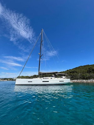 Dufour 56 Exclusive „EPSILON“ – fotka 2