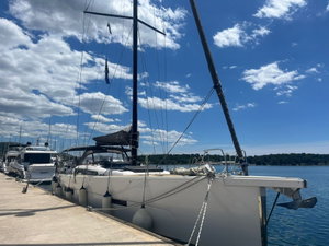 Dufour 56 Exclusive „EPSILON“ – fotka 11