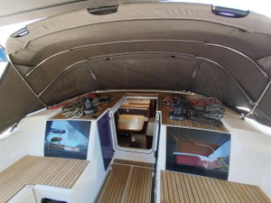 Dufour 56 Exclusive „EPSILON“ – fotka 3
