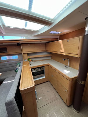 Dufour 56 Exclusive „EPSILON“ – fotka 22