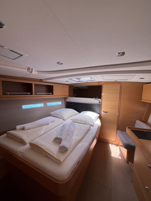 Dufour 56 Exclusive „EPSILON“ – fotka 21