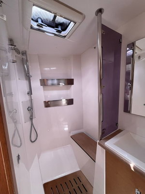 Dufour 56 Exclusive „EPSILON“ – fotka 20