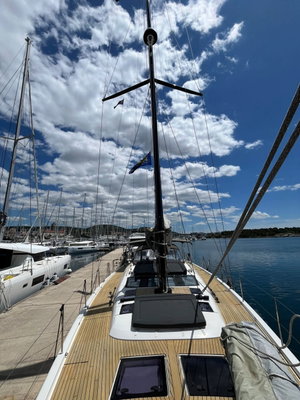 Dufour 56 Exclusive „EPSILON“ – fotka 15