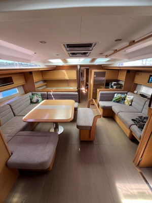 Dufour 56 Exclusive „EPSILON“ – fotka 9