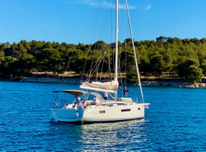 Sun Odyssey 410 „HAWKING“ – fotka 2