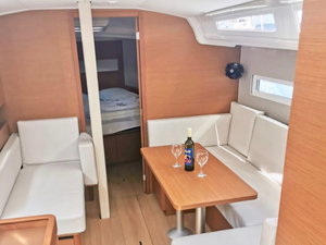 Sun Odyssey 410 „HAWKING“ – fotka 5
