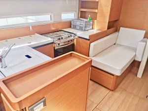 Sun Odyssey 410 „HAWKING“ – fotka 3