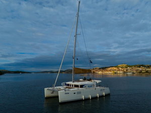 Lagoon 450 „MAJESTIC“ – fotka 1