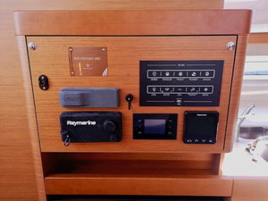 Sun Odyssey 490 „PERSIK“ – fotka 5