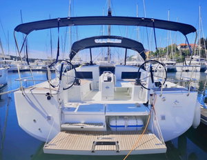 Sun Odyssey 490 „PERSIK“ – fotka 4